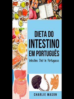 cover image of Dieta do Intestino Em português/ Intestine Diet In Portuguese